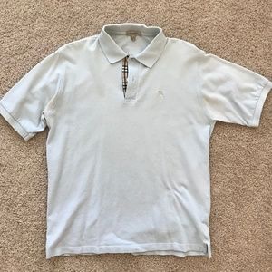 Burberry Polo Shirt